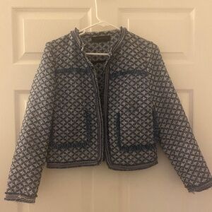 Zara Women's Small Cardigan Blazer